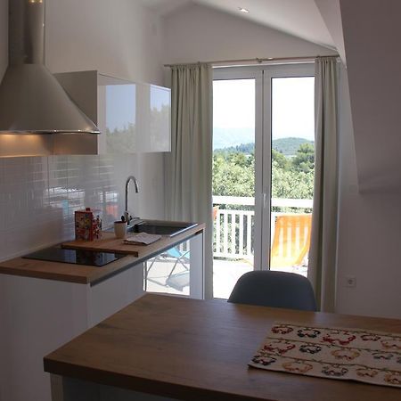 קורצולה Apartments Maricevic מראה חיצוני תמונה