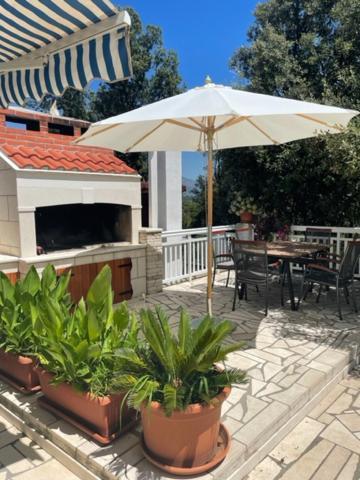 קורצולה Apartments Maricevic מראה חיצוני תמונה