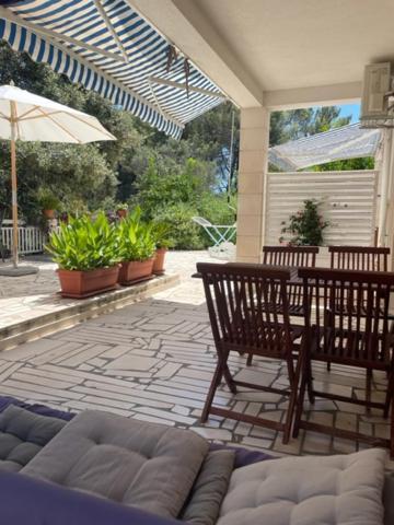 קורצולה Apartments Maricevic מראה חיצוני תמונה